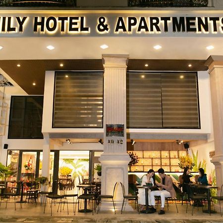 Emily Hotel & Apartment Da Nang Luaran gambar