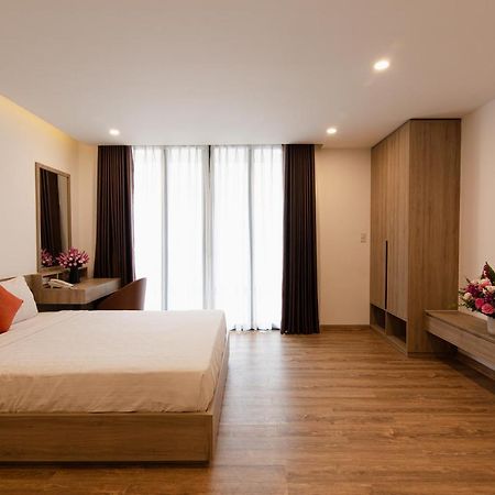 Emily Hotel & Apartment Da Nang Luaran gambar
