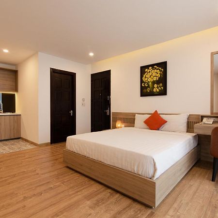 Emily Hotel & Apartment Da Nang Luaran gambar