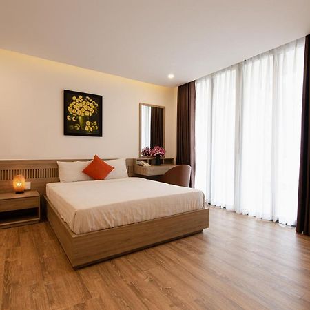 Emily Hotel & Apartment Da Nang Luaran gambar