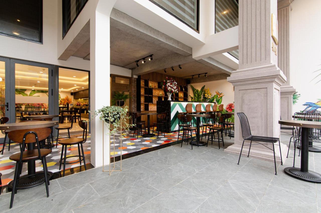 Emily Hotel & Apartment Da Nang Luaran gambar