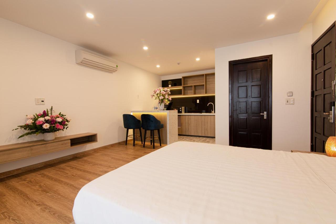 Emily Hotel & Apartment Da Nang Luaran gambar