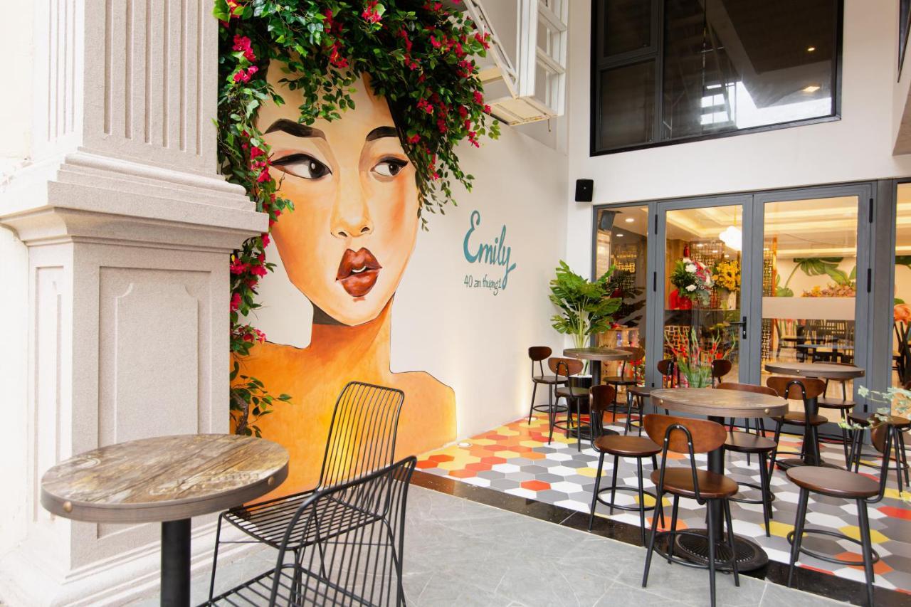 Emily Hotel & Apartment Da Nang Luaran gambar