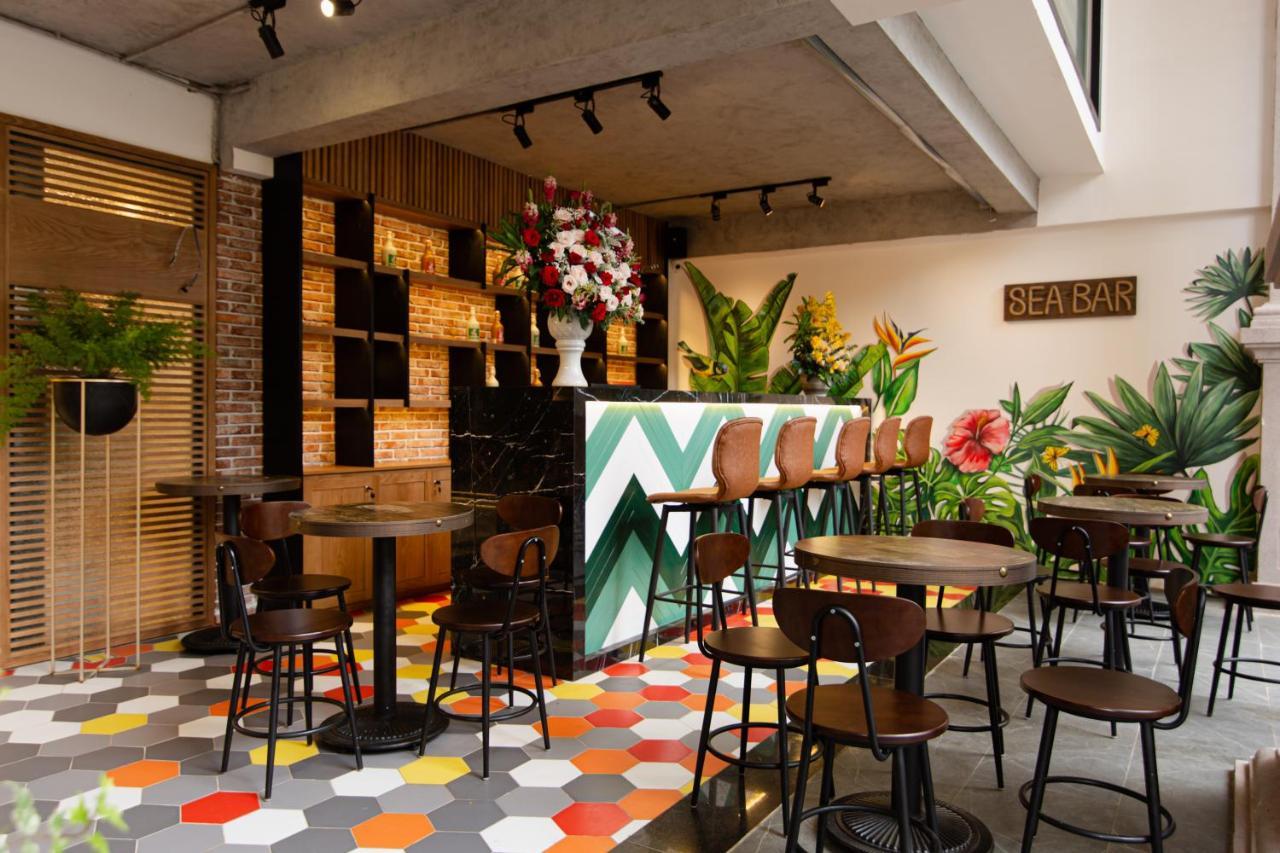 Emily Hotel & Apartment Da Nang Luaran gambar