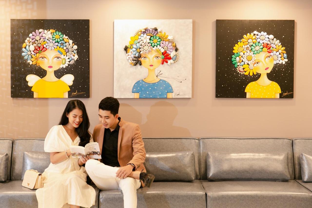 Emily Hotel & Apartment Da Nang Luaran gambar