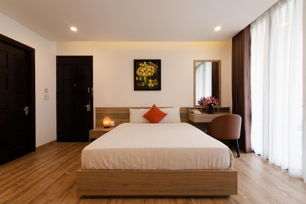 Emily Hotel & Apartment Da Nang Luaran gambar