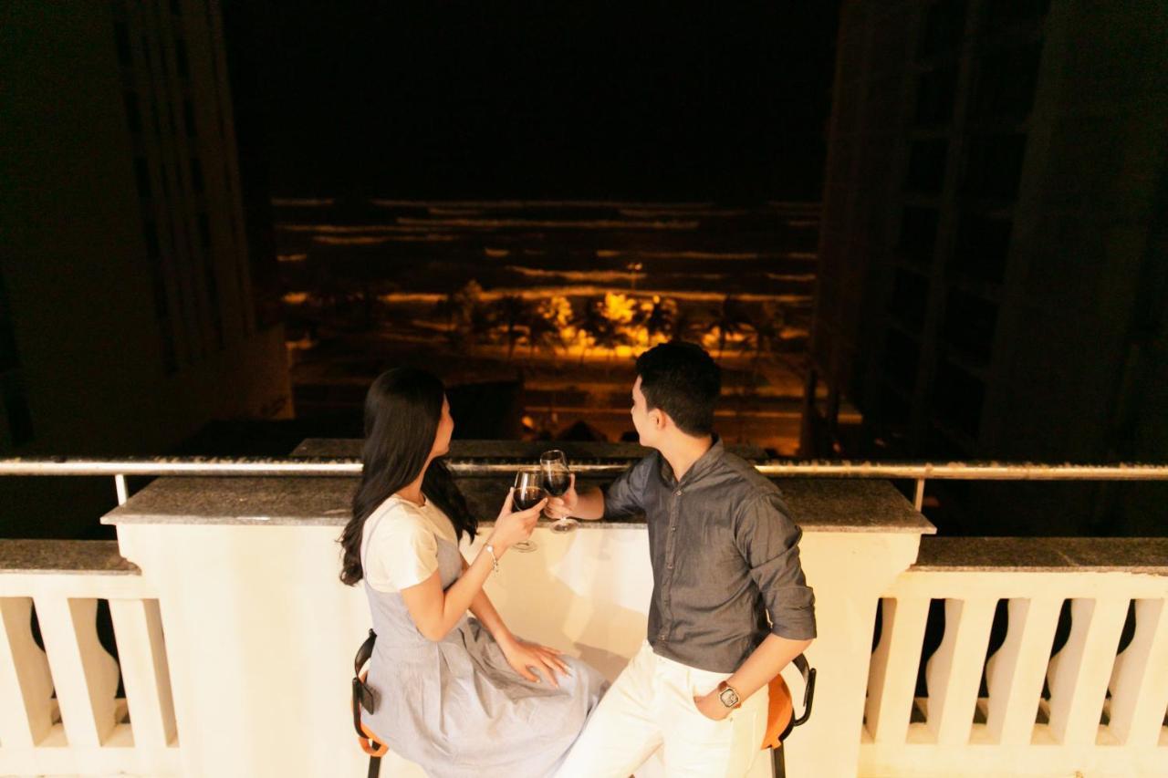 Emily Hotel & Apartment Da Nang Luaran gambar