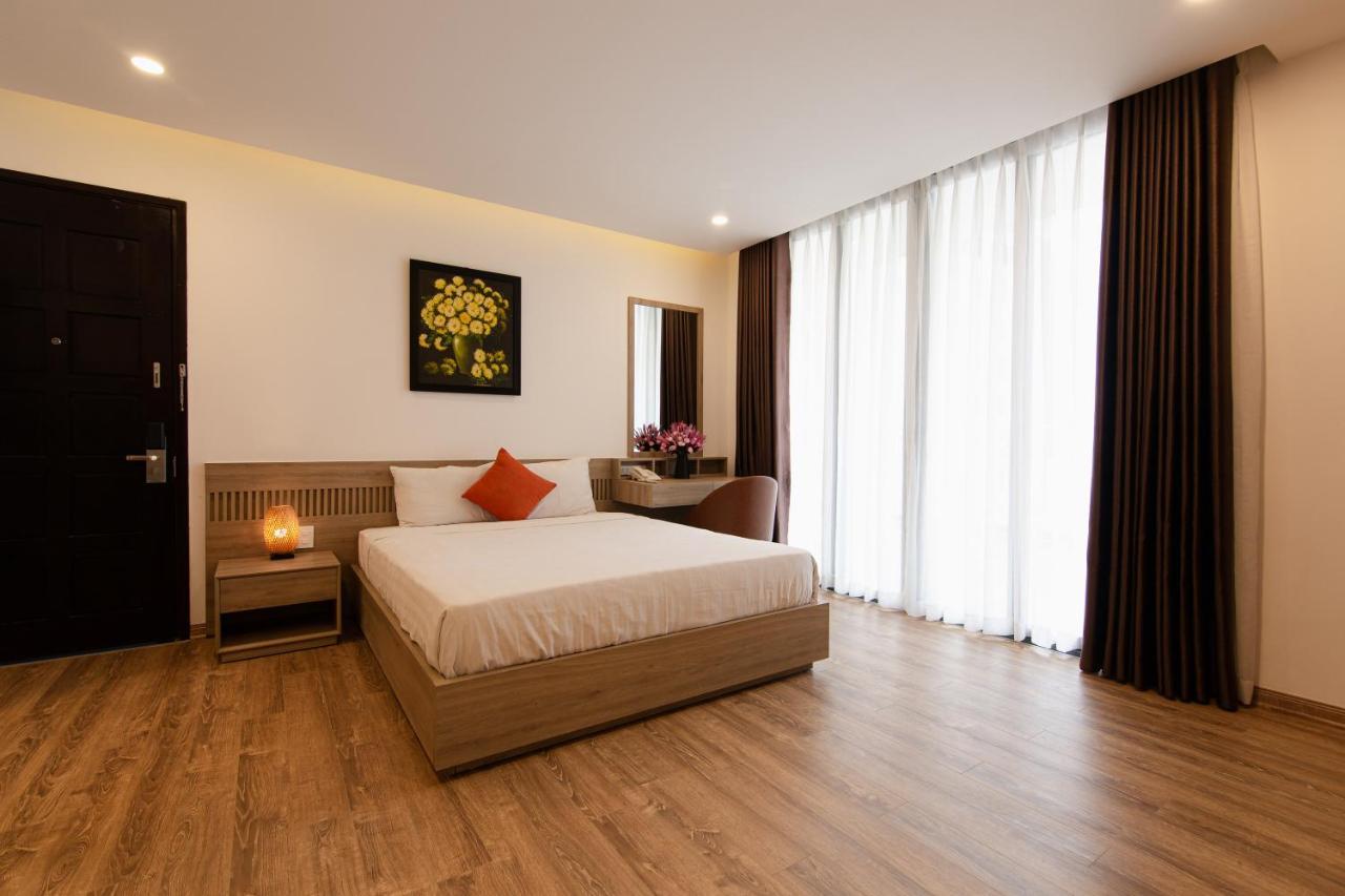 Emily Hotel & Apartment Da Nang Luaran gambar