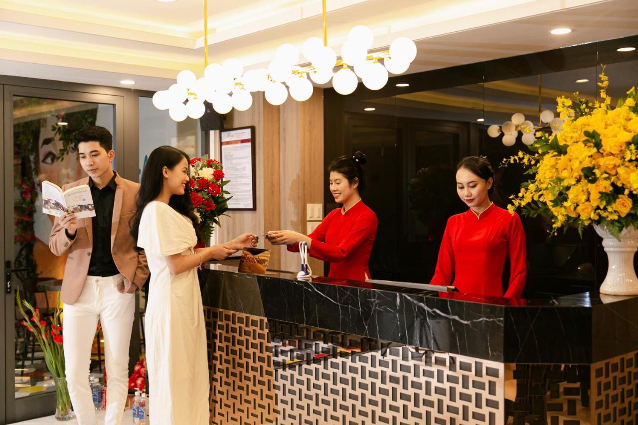 Emily Hotel & Apartment Da Nang Luaran gambar