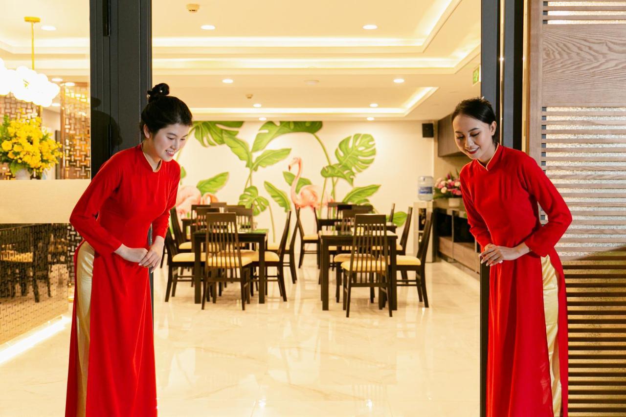 Emily Hotel & Apartment Da Nang Luaran gambar