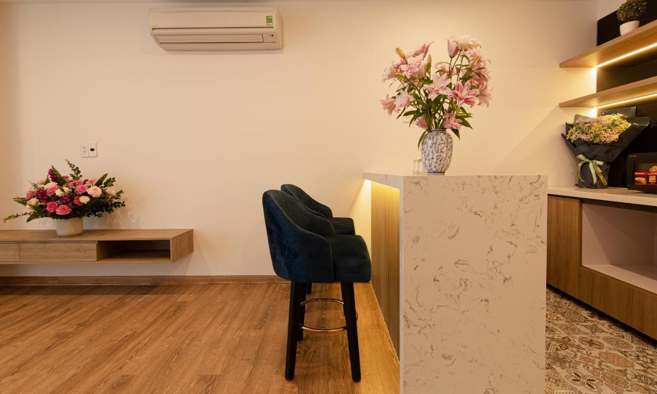 Emily Hotel & Apartment Da Nang Luaran gambar