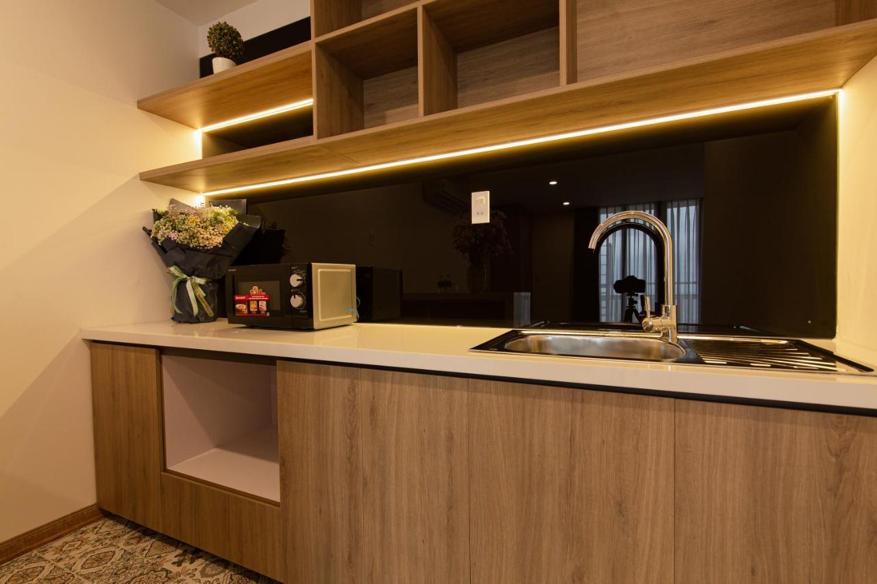 Emily Hotel & Apartment Da Nang Luaran gambar