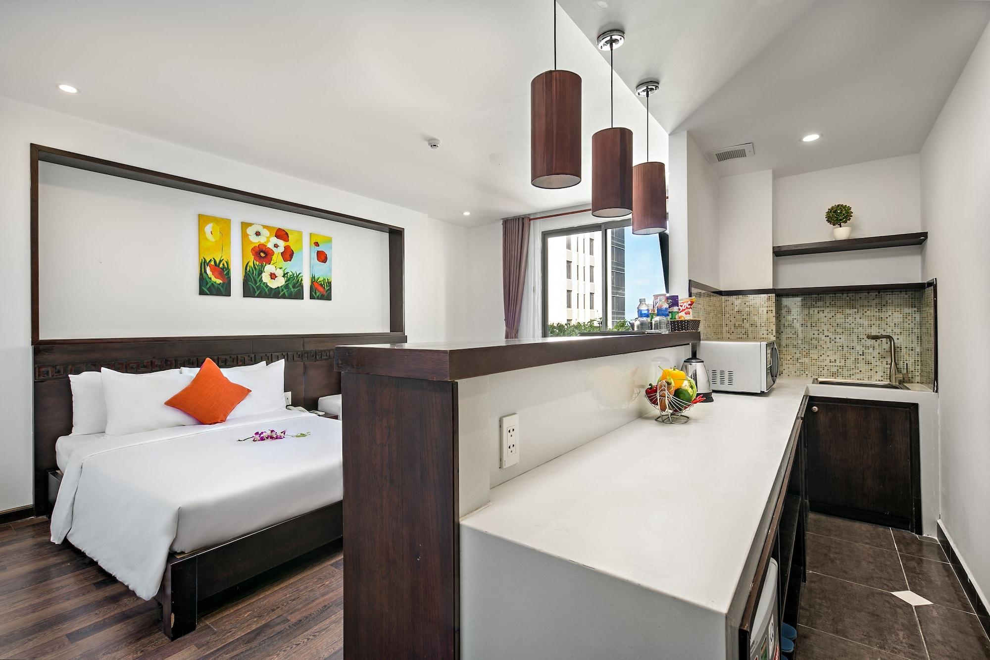 Emily Hotel & Apartment Da Nang Luaran gambar