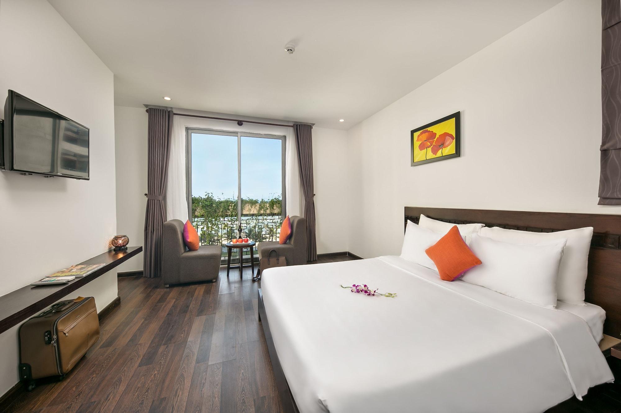 Emily Hotel & Apartment Da Nang Luaran gambar
