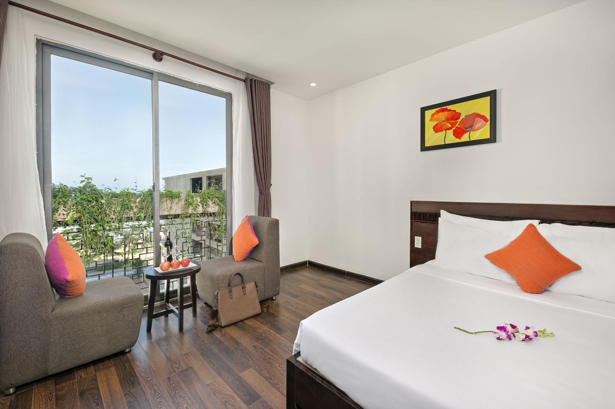 Emily Hotel & Apartment Da Nang Luaran gambar