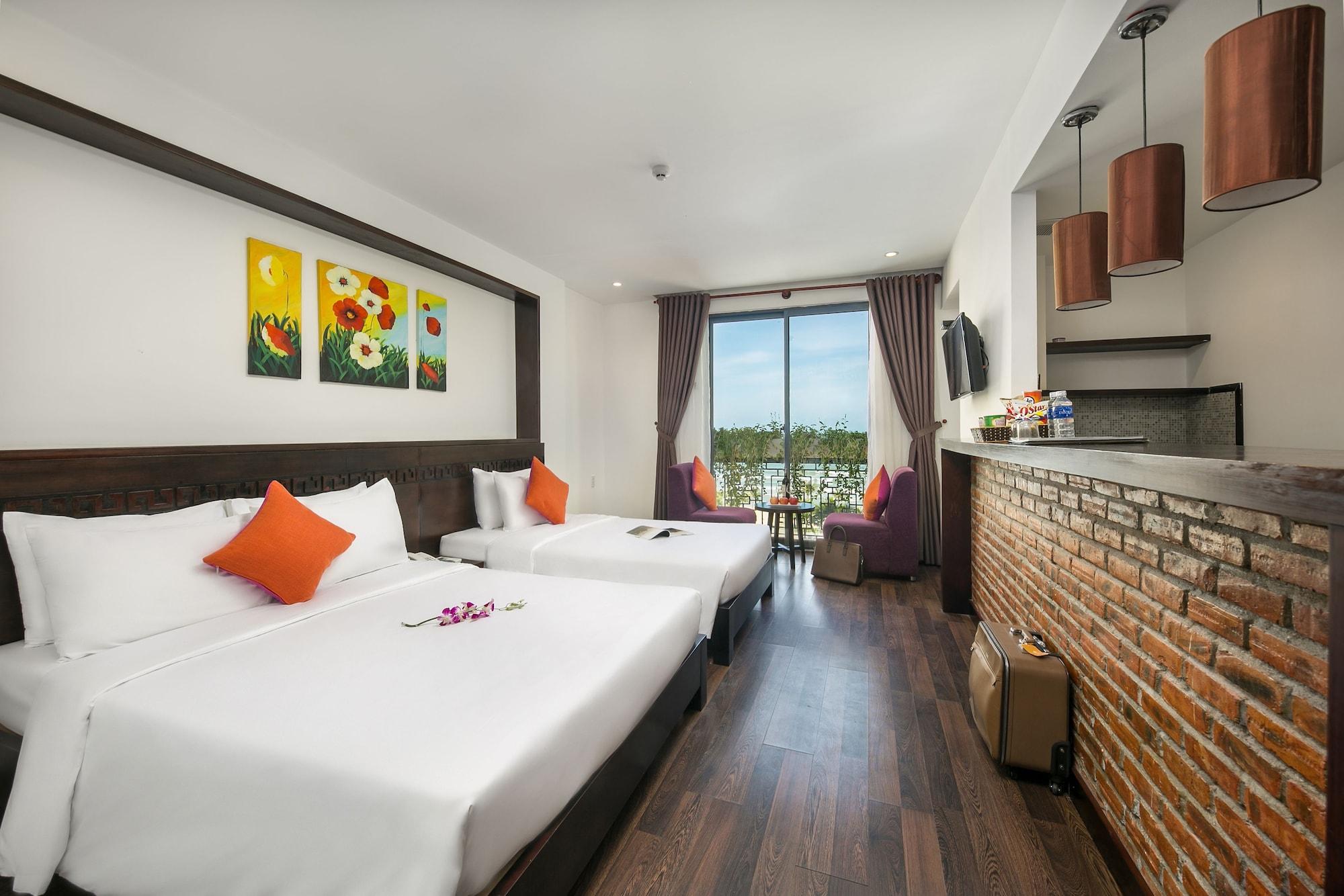 Emily Hotel & Apartment Da Nang Luaran gambar