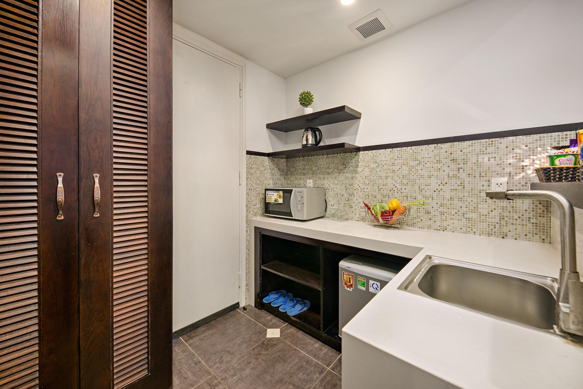 Emily Hotel & Apartment Da Nang Luaran gambar