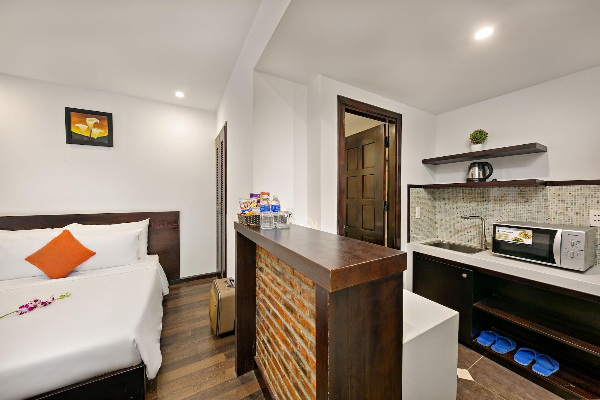 Emily Hotel & Apartment Da Nang Luaran gambar