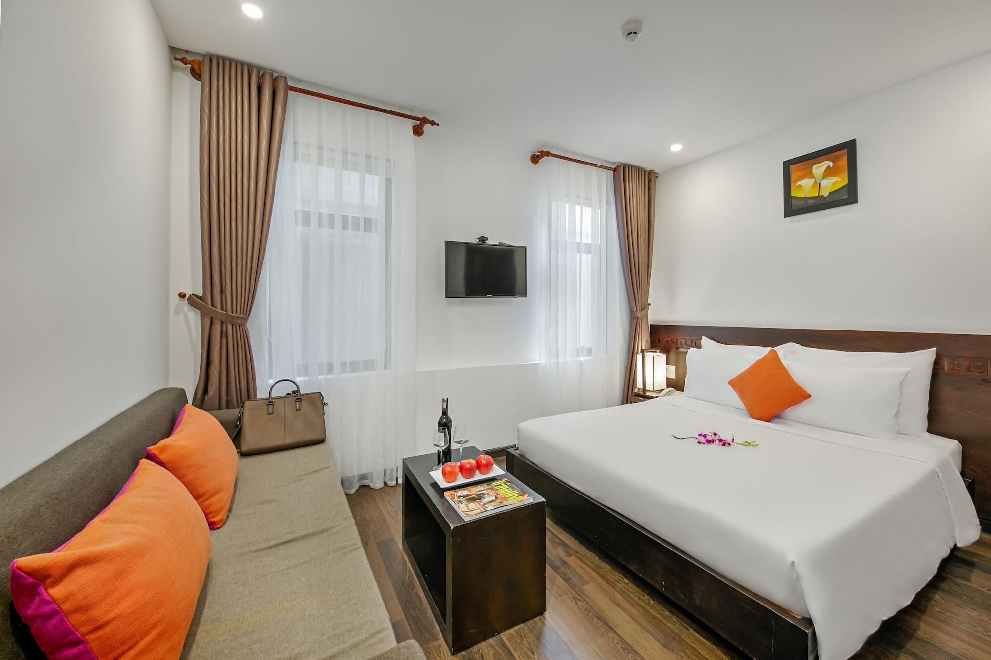 Emily Hotel & Apartment Da Nang Luaran gambar