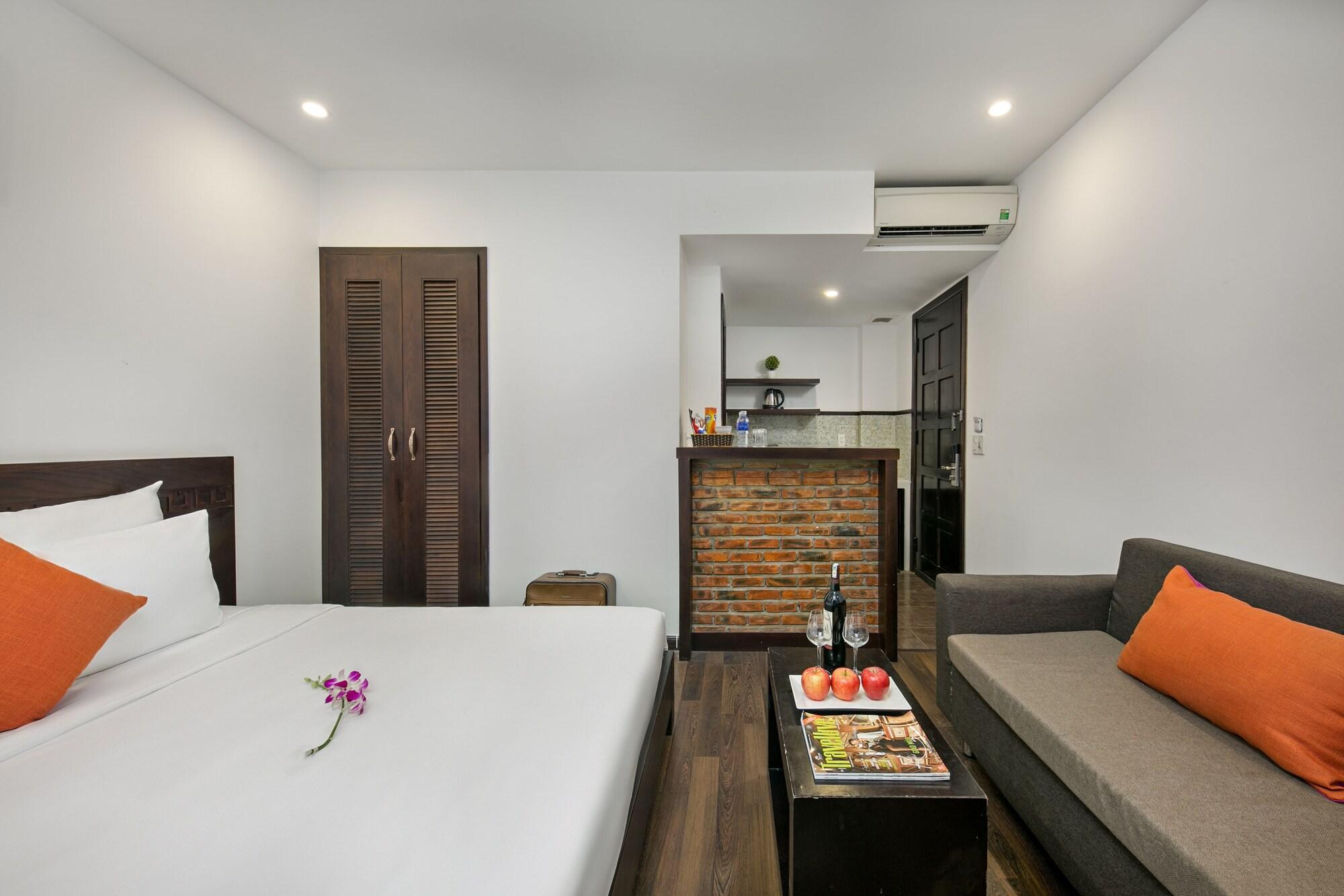 Emily Hotel & Apartment Da Nang Luaran gambar