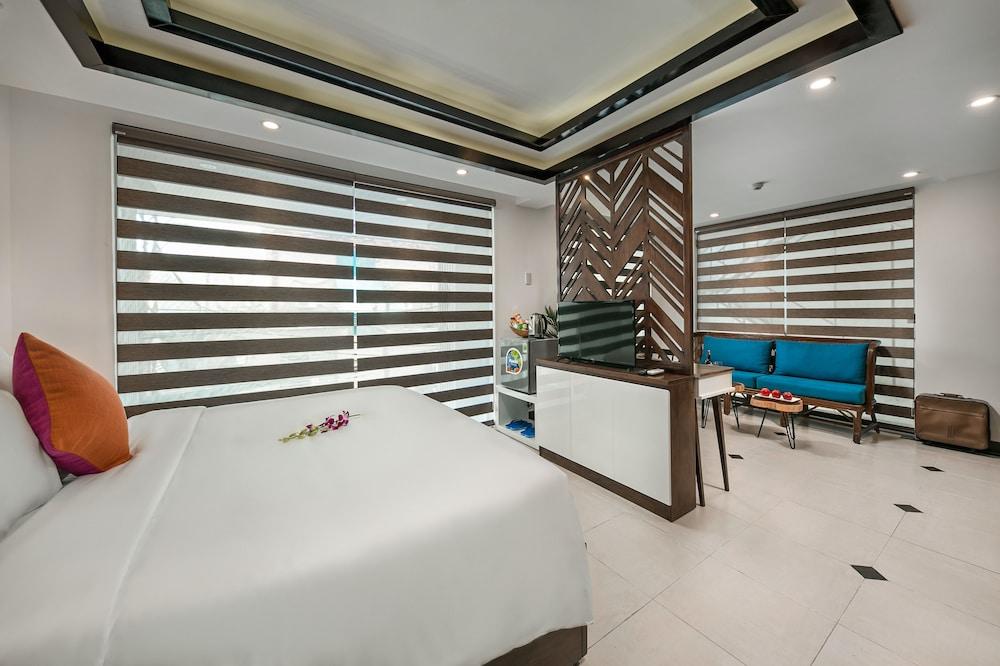Emily Hotel & Apartment Da Nang Luaran gambar