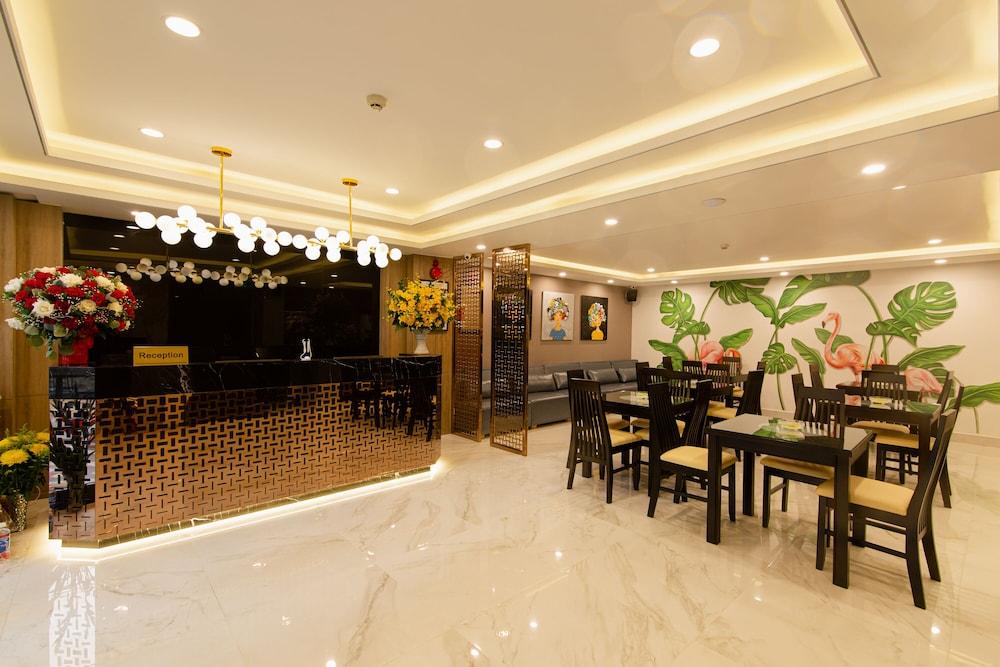 Emily Hotel & Apartment Da Nang Luaran gambar