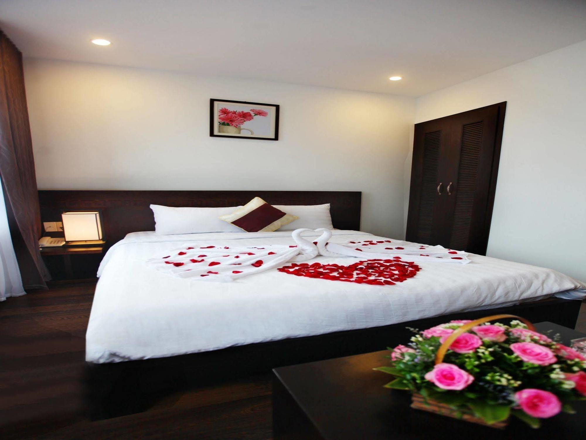 Emily Hotel & Apartment Da Nang Luaran gambar