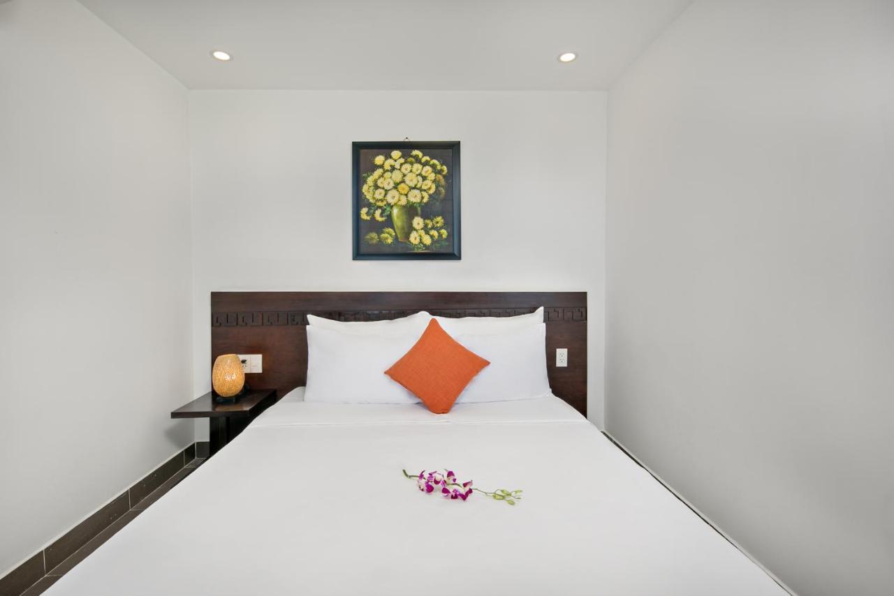 Emily Hotel & Apartment Da Nang Luaran gambar