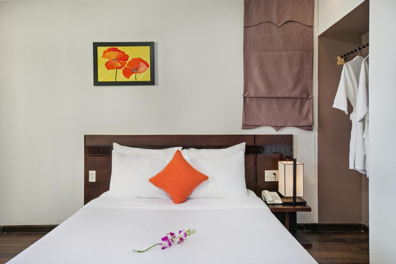 Emily Hotel & Apartment Da Nang Luaran gambar