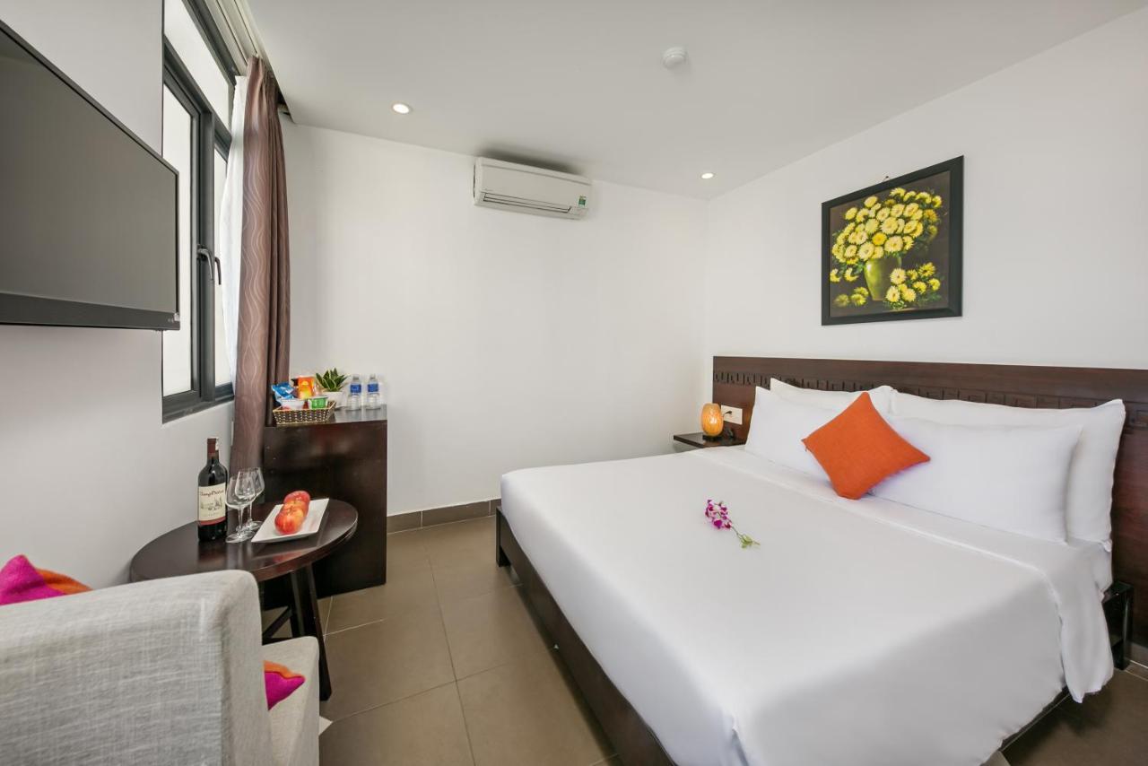 Emily Hotel & Apartment Da Nang Luaran gambar