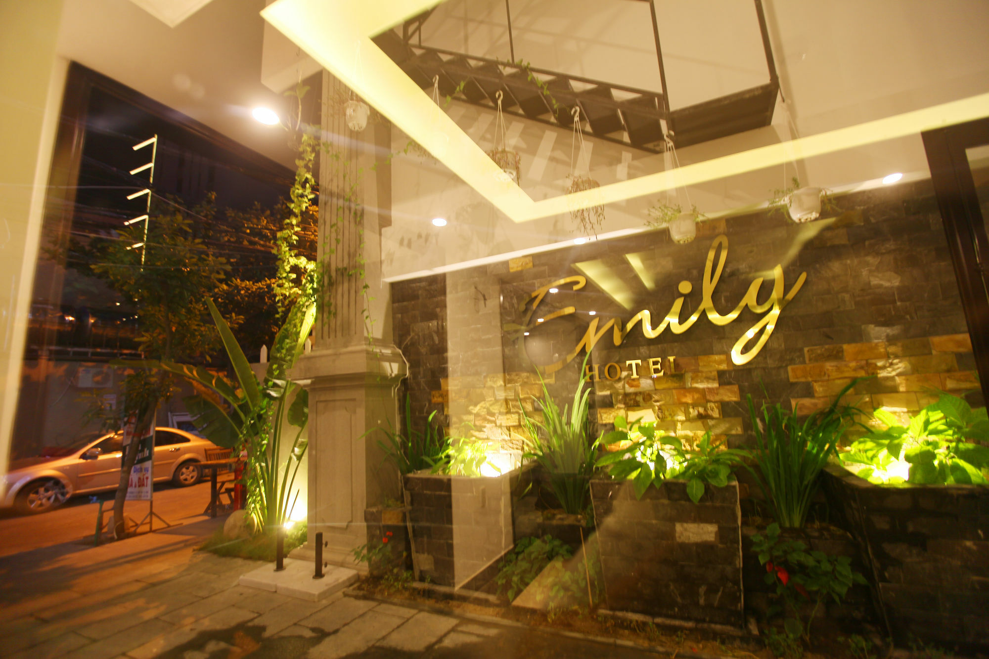 Emily Hotel & Apartment Da Nang Luaran gambar