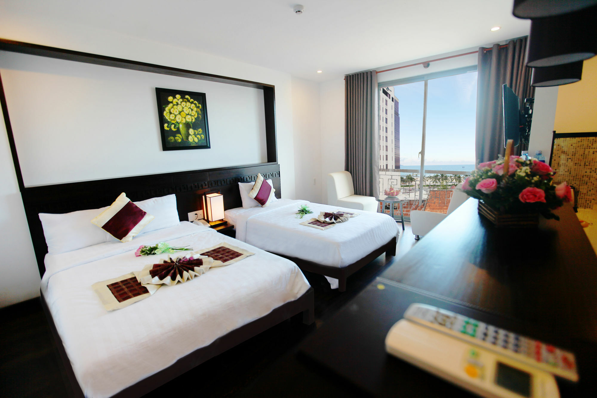 Emily Hotel & Apartment Da Nang Luaran gambar