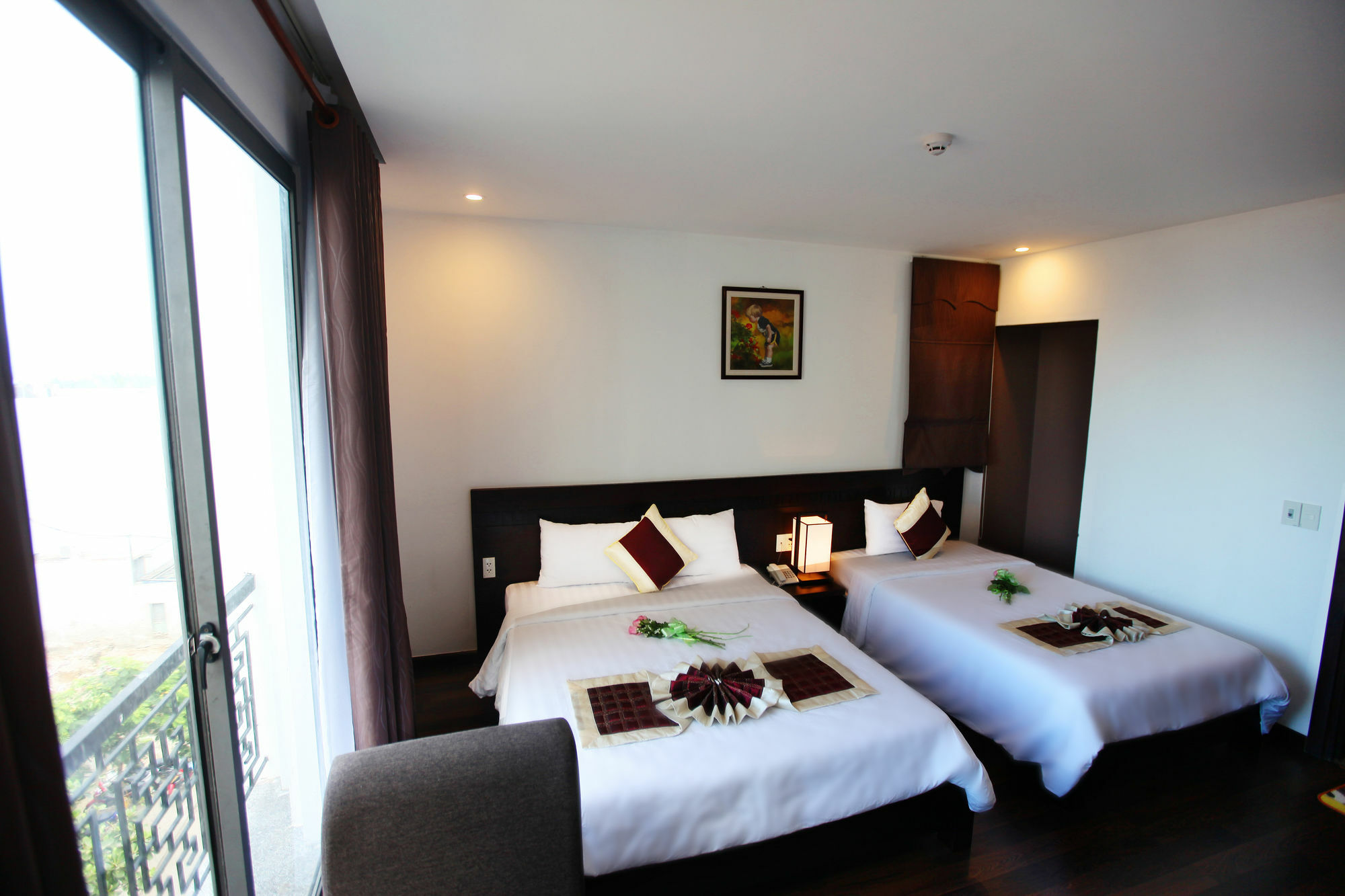 Emily Hotel & Apartment Da Nang Luaran gambar