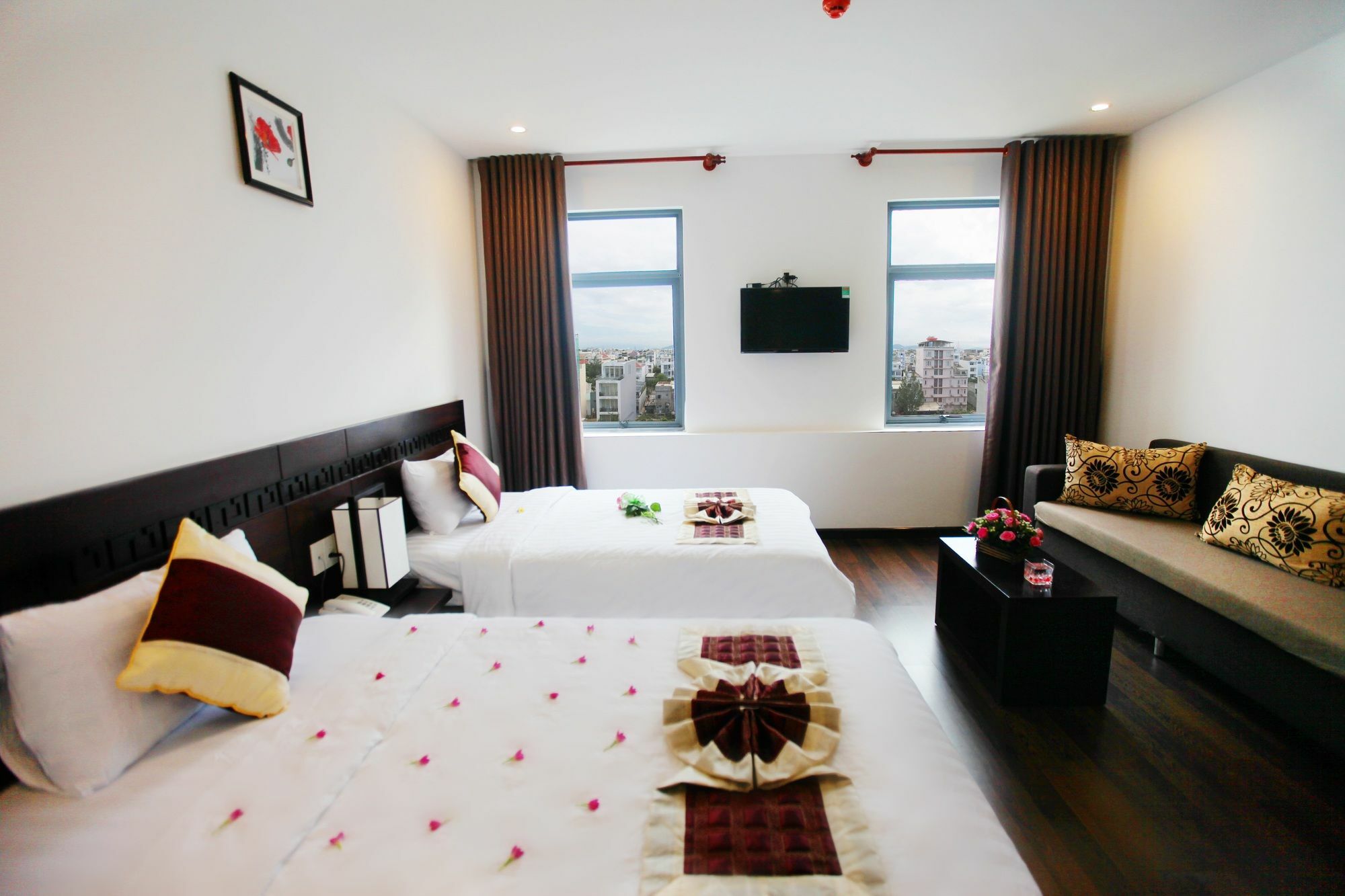 Emily Hotel & Apartment Da Nang Luaran gambar