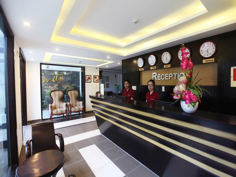 Emily Hotel & Apartment Da Nang Luaran gambar