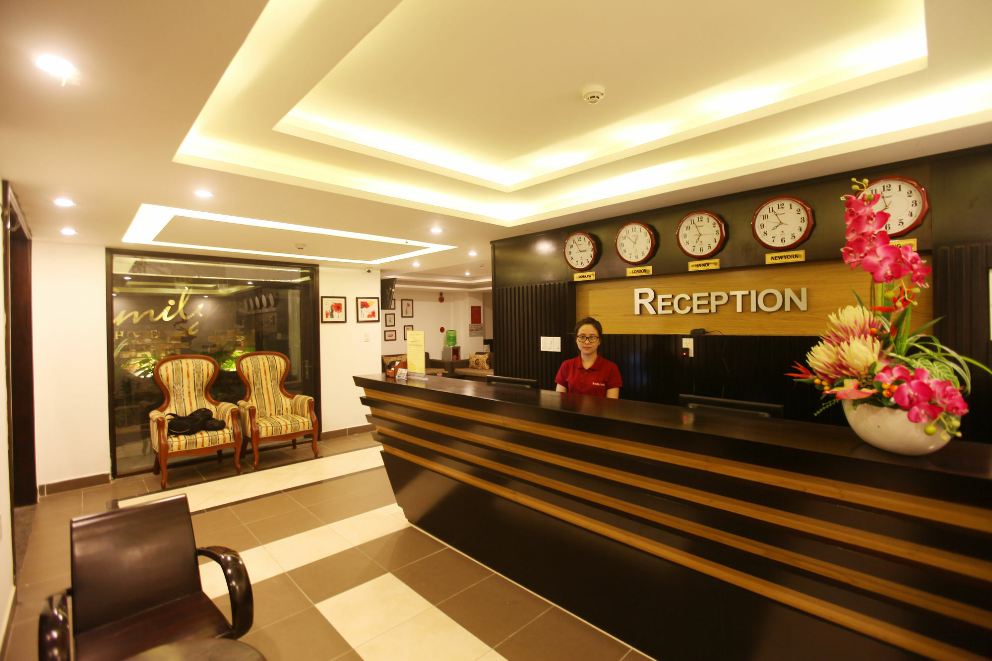 Emily Hotel & Apartment Da Nang Luaran gambar