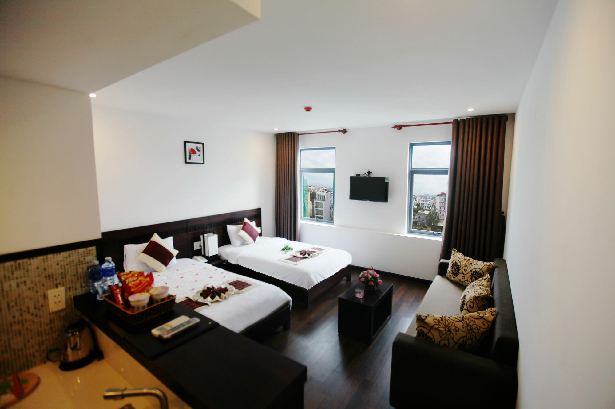 Emily Hotel & Apartment Da Nang Luaran gambar