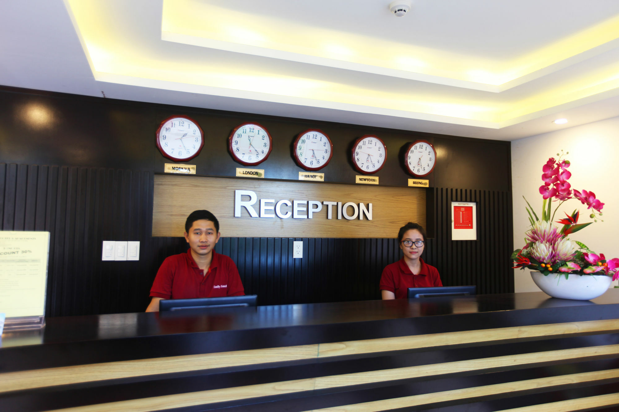 Emily Hotel & Apartment Da Nang Luaran gambar