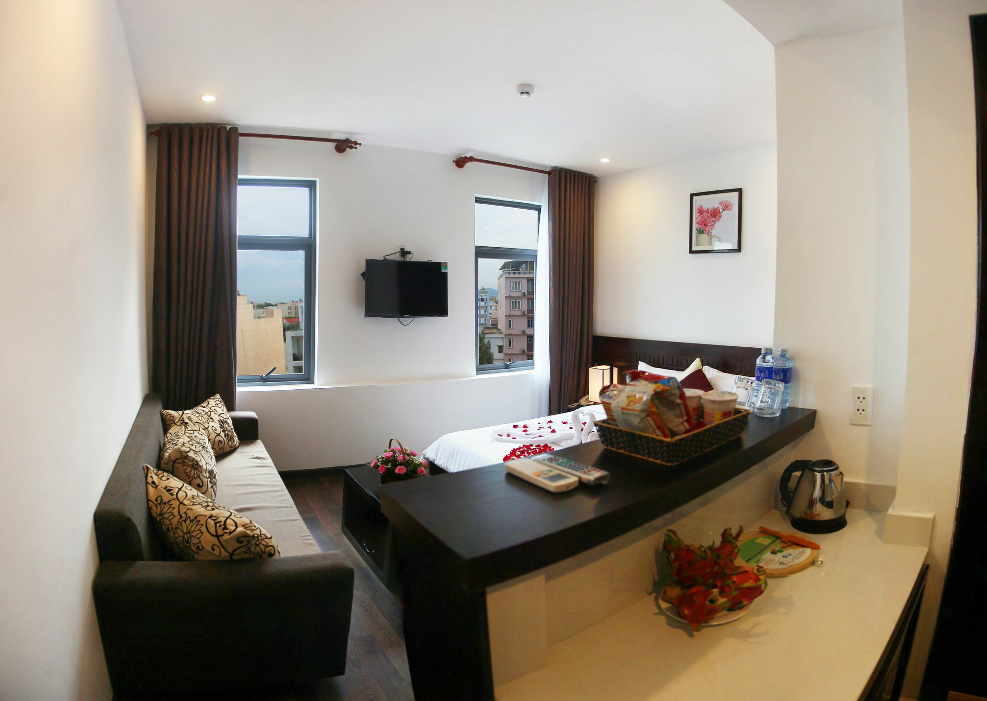 Emily Hotel & Apartment Da Nang Luaran gambar