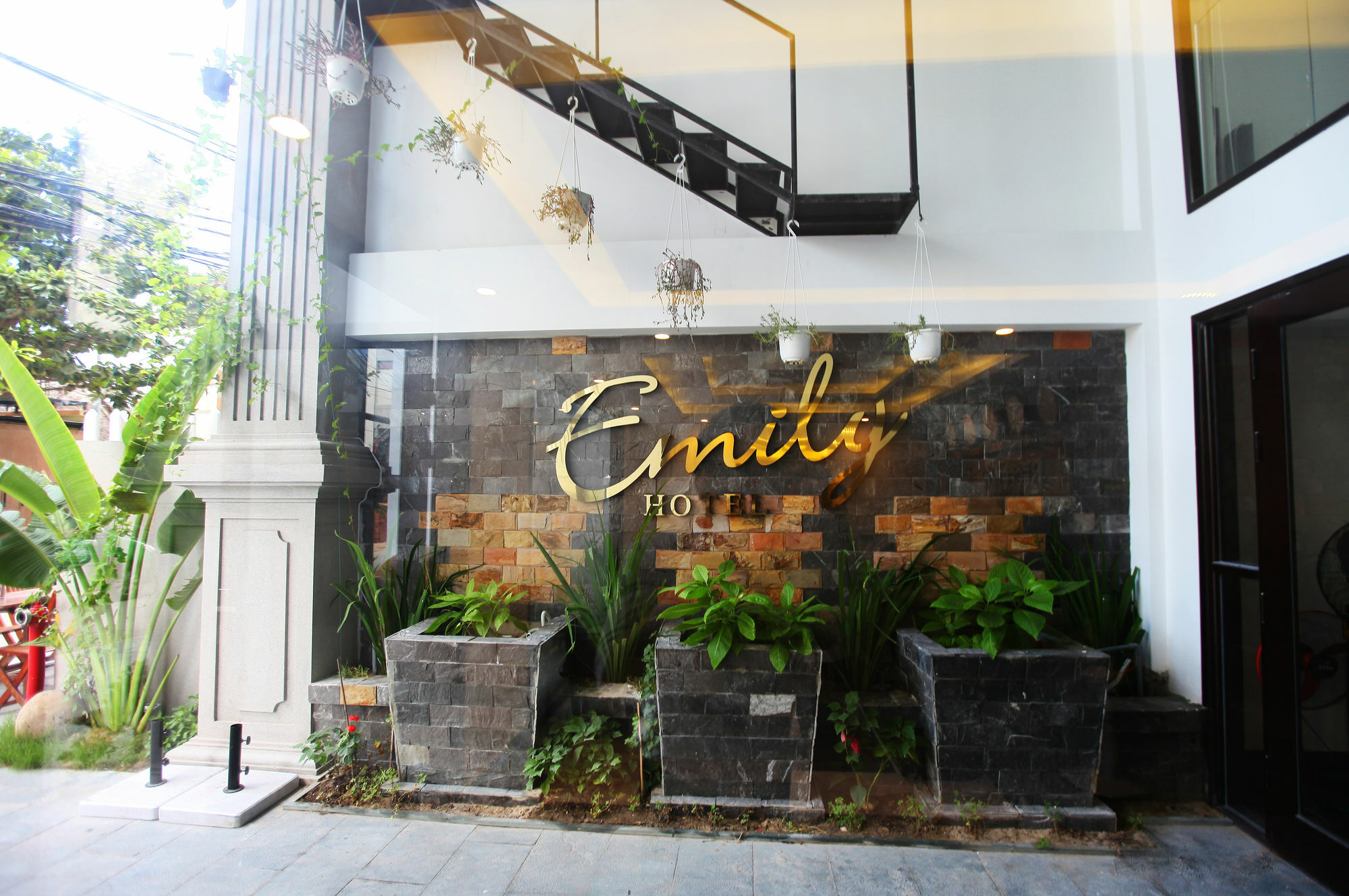 Emily Hotel & Apartment Da Nang Luaran gambar