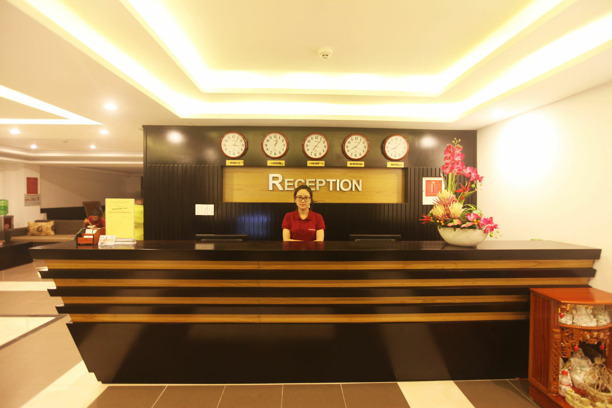 Emily Hotel & Apartment Da Nang Luaran gambar