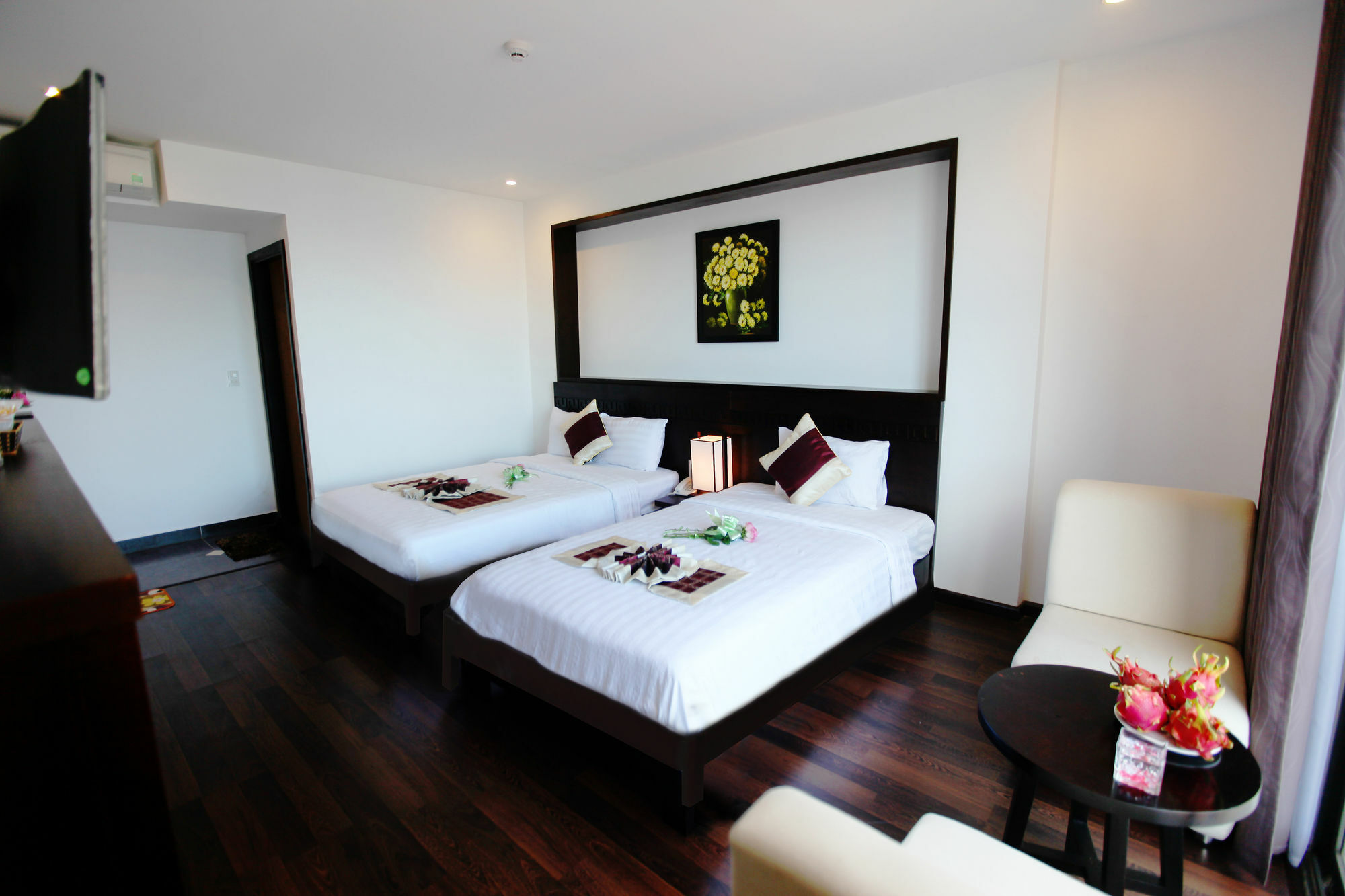 Emily Hotel & Apartment Da Nang Luaran gambar