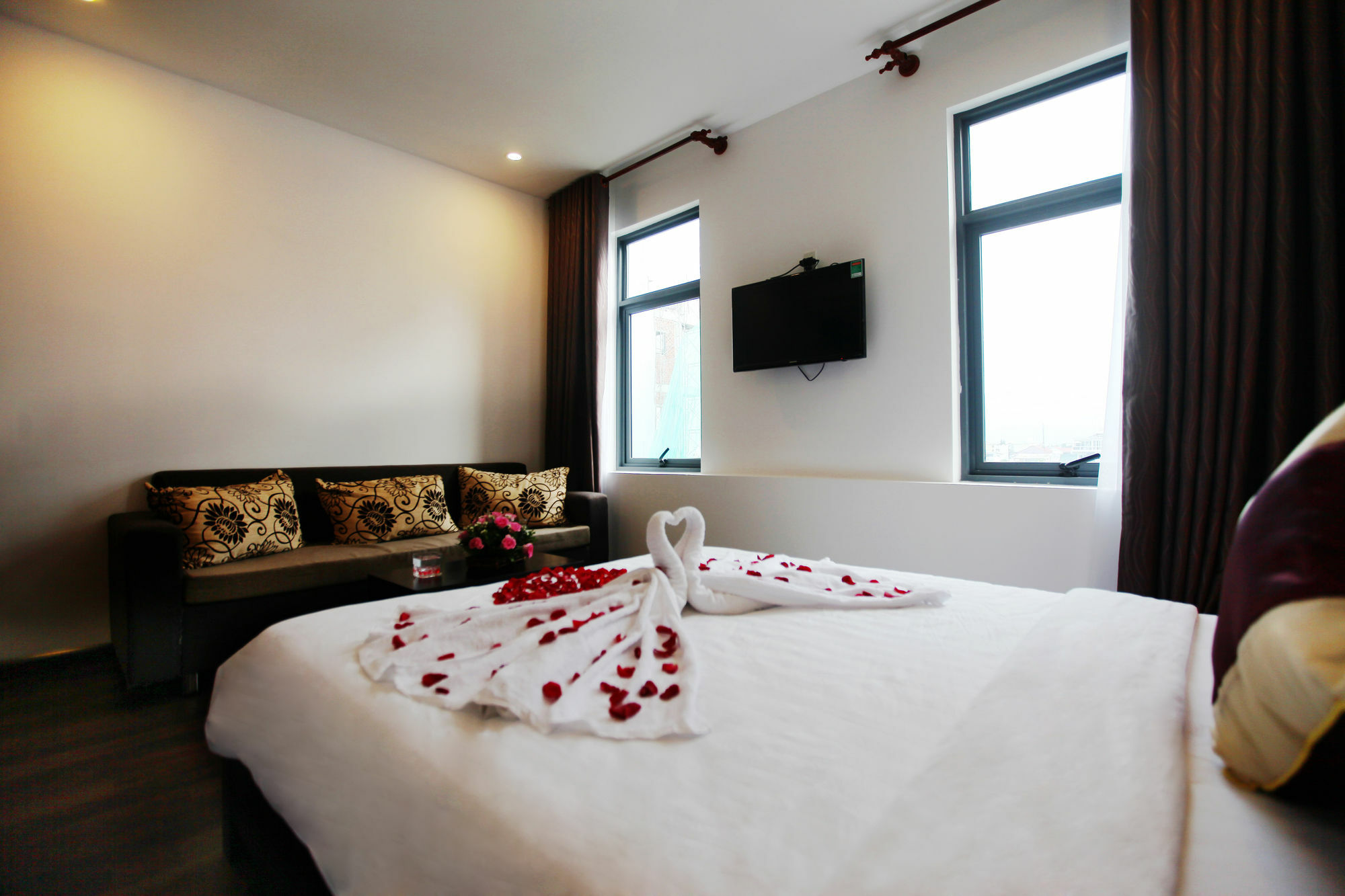 Emily Hotel & Apartment Da Nang Luaran gambar