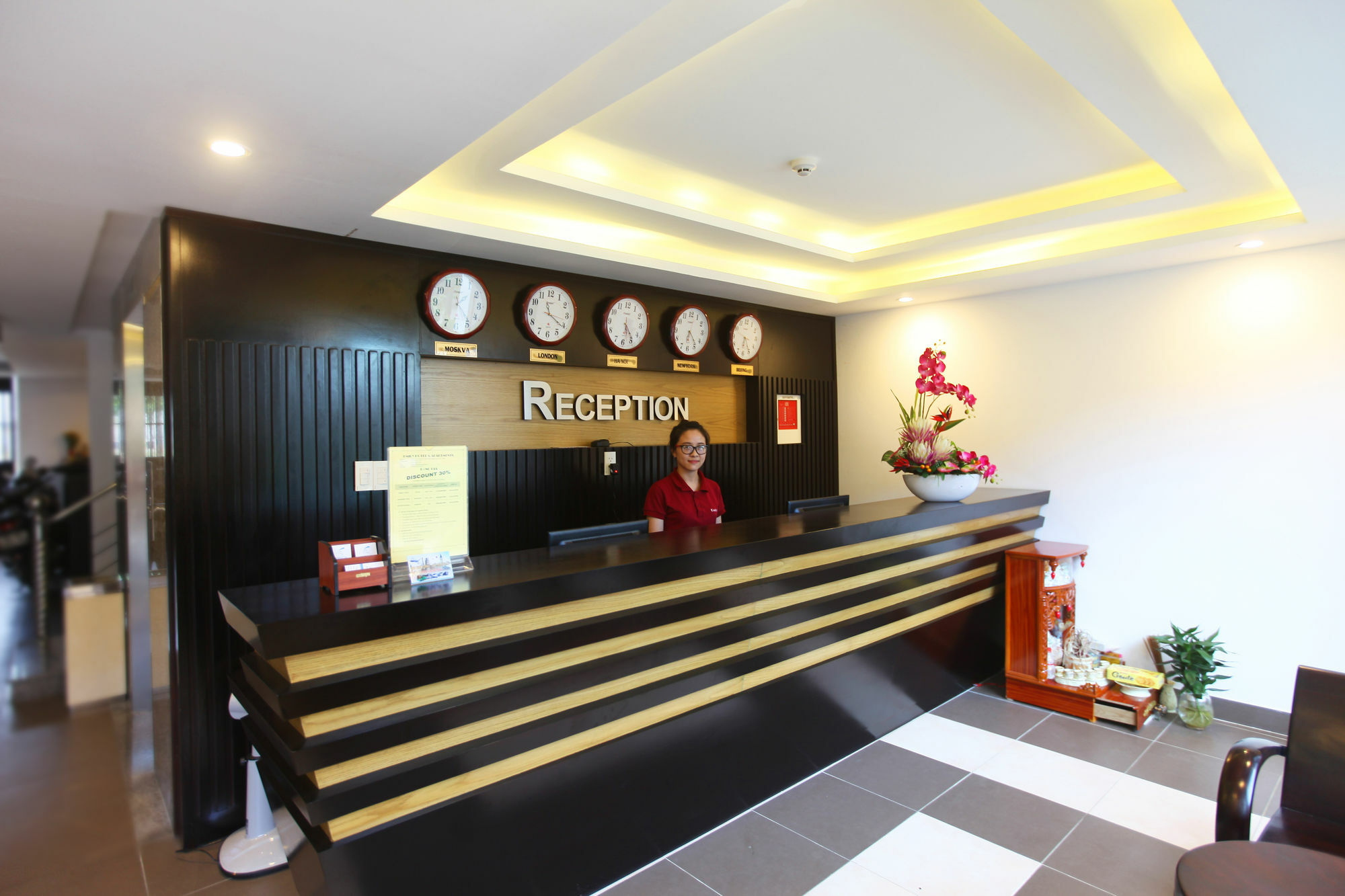 Emily Hotel & Apartment Da Nang Luaran gambar